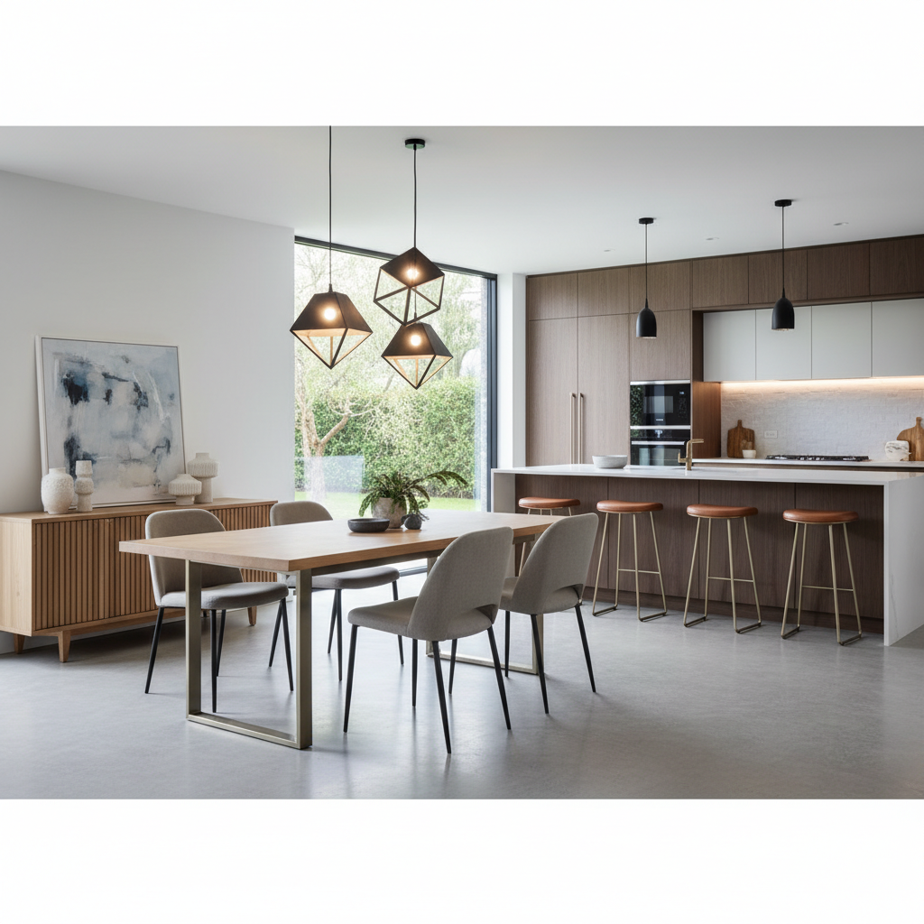 dining room design ideas lifestyle photo