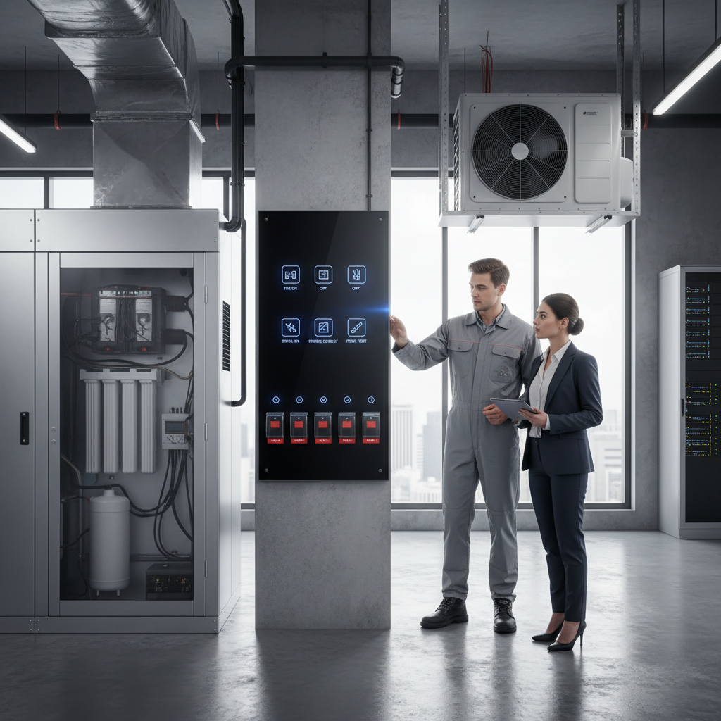 fire safety ventilation switchgear lifestyle photo