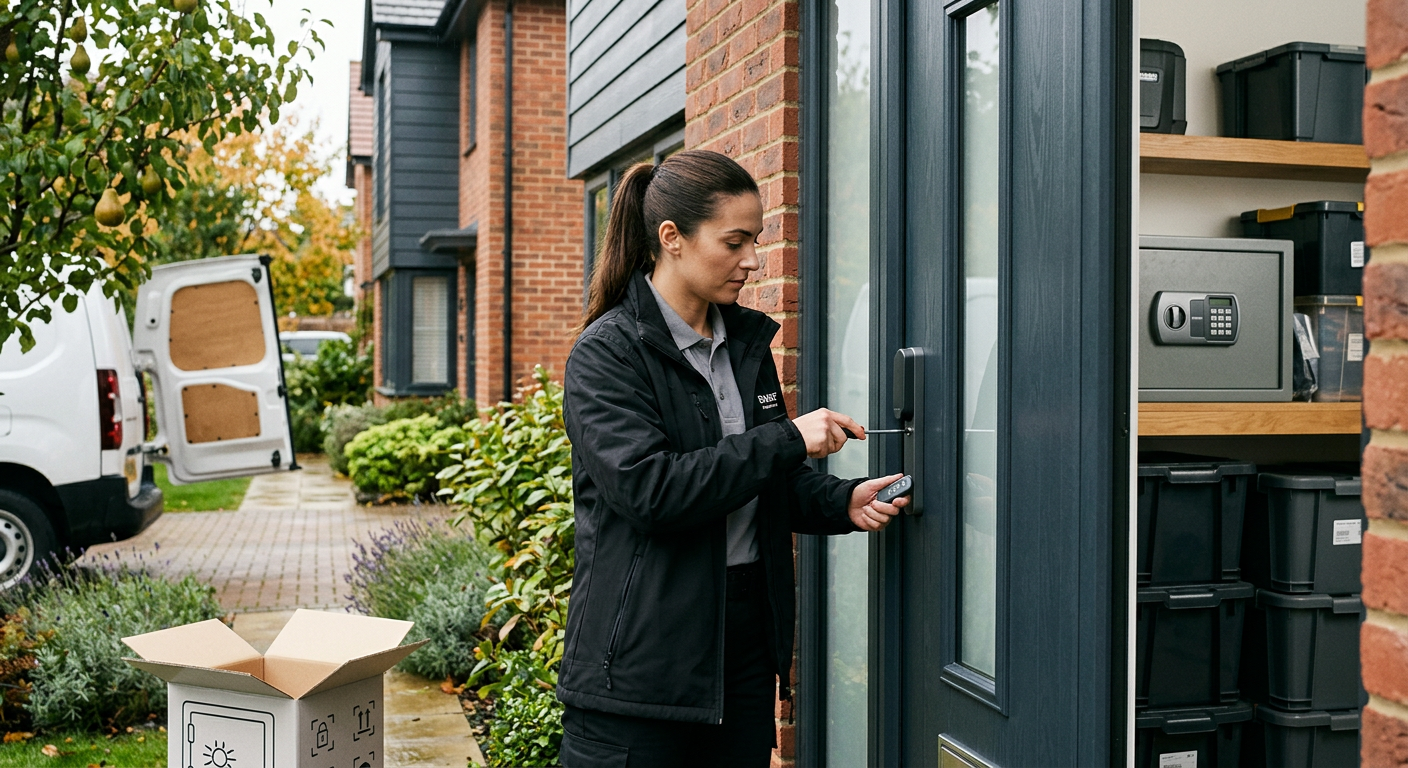 best online store for Security Solutions UK lifestyle photo