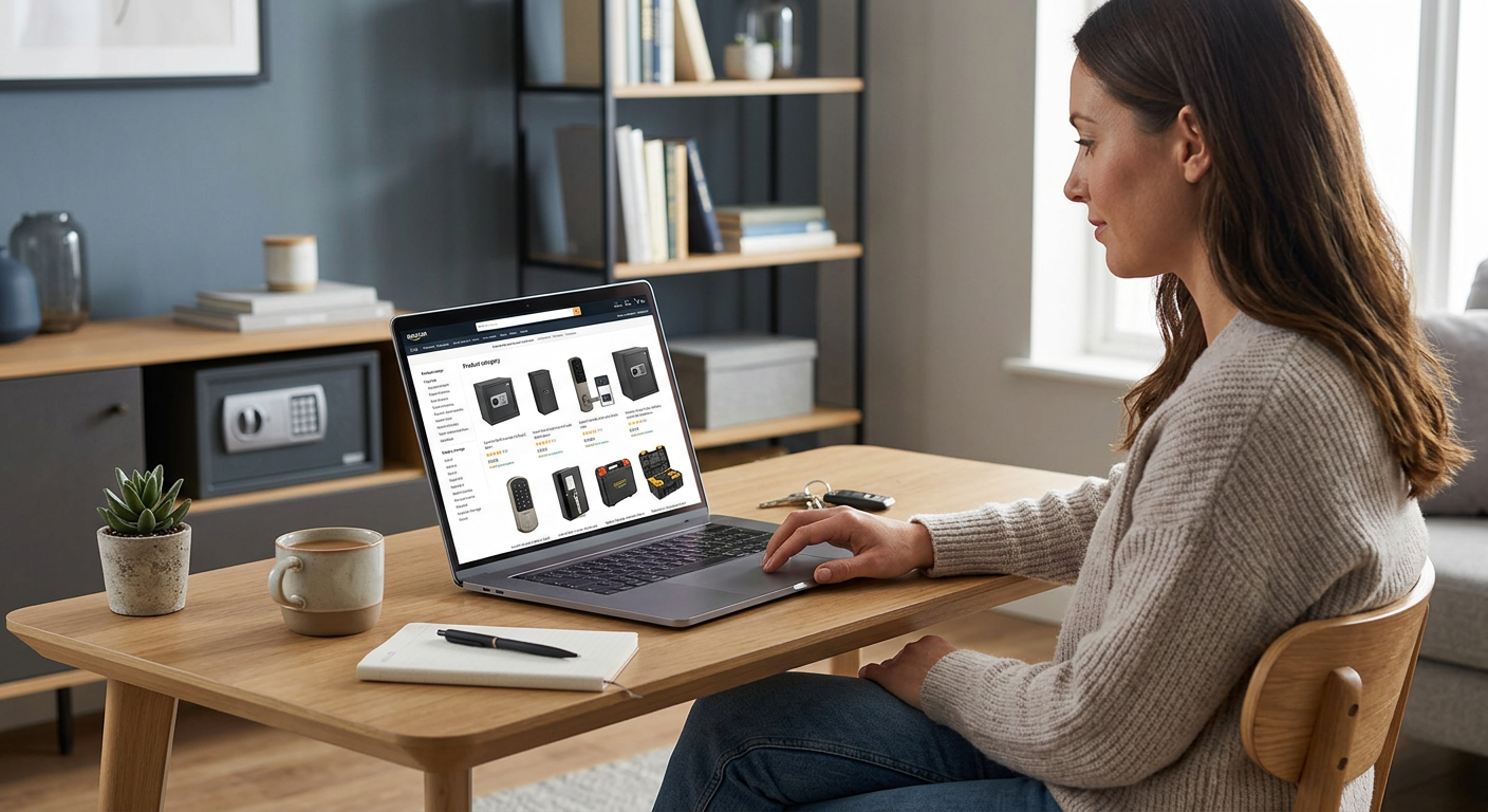 where to buy Security Solutions products online UK lifestyle photo