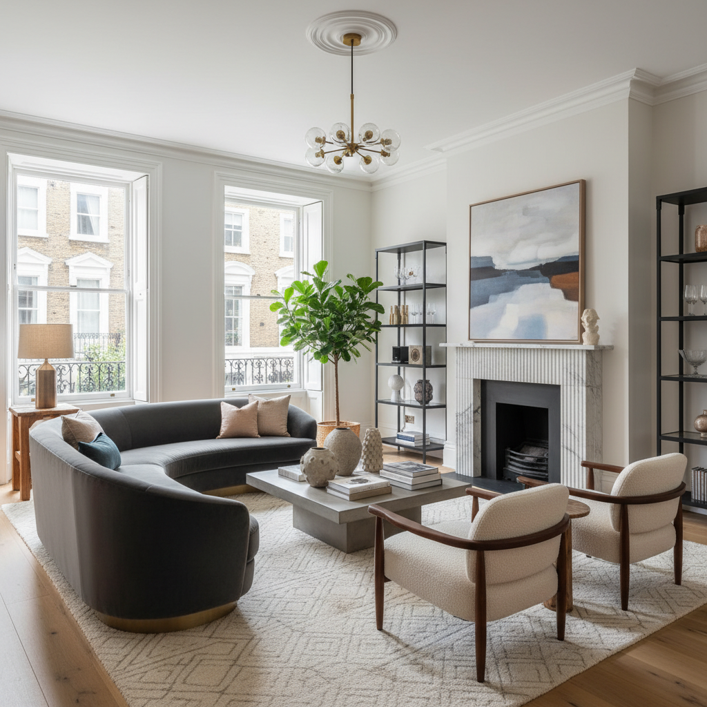Luxury Furniture & Home Decor recommendations UK lifestyle photo