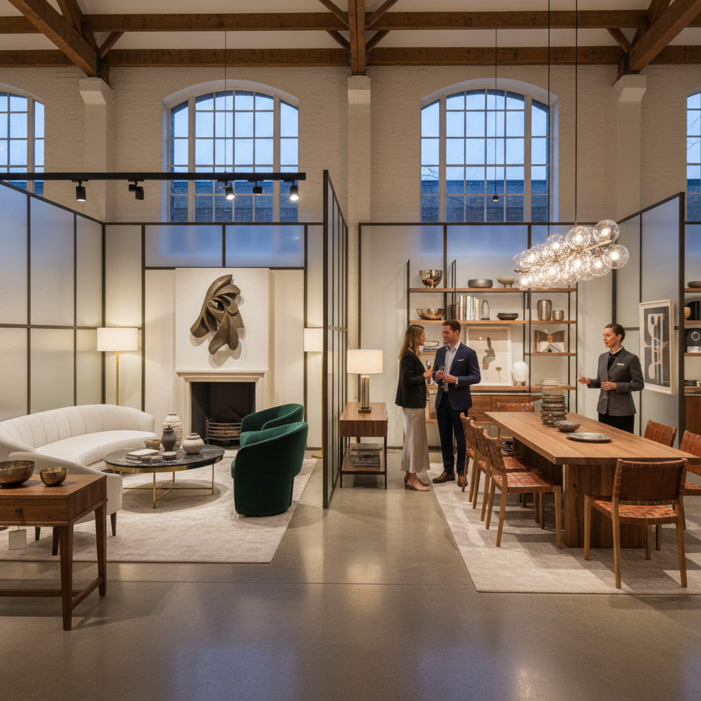 best Luxury Furniture & Home Decor shop in the UK lifestyle photo