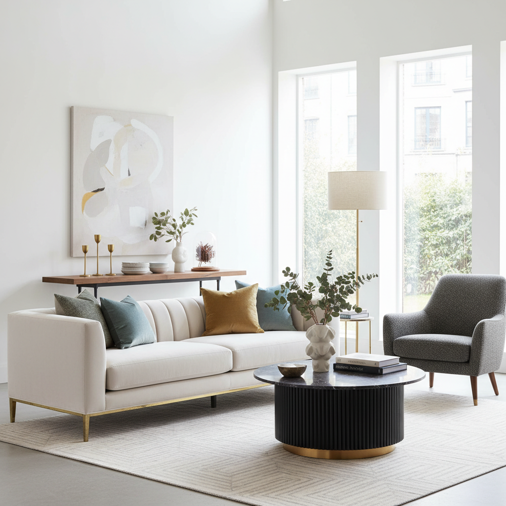 best online store for Luxury Furniture & Home Decor UK lifestyle photo
